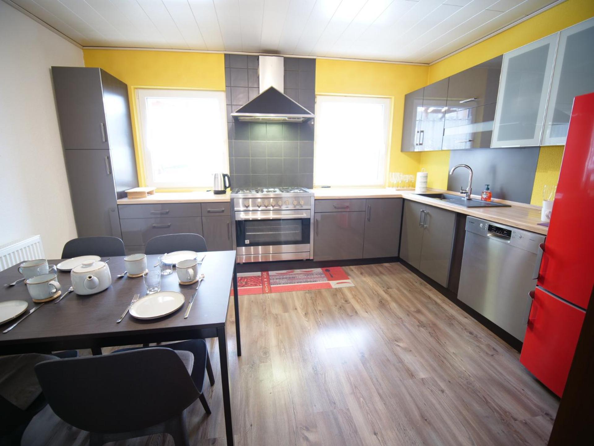 Albsteig-Apartments Gruibingen Экстерьер фото